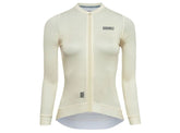 Jersey De Ciclismo M/L Mujer Suarez Shade Yellow Pie